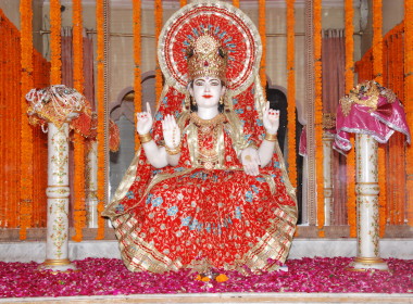 MAHA LAKSHMI JI