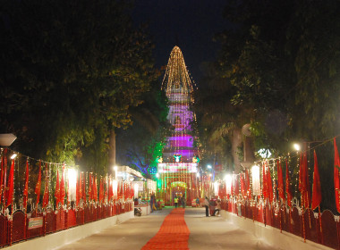 MANDIR MAIN VIEW